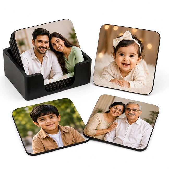 Photo Coaster